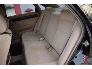 Chevrolet Optra 1.6 (ปี 2011) CNG Sedan AT รูปที่ 4